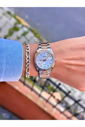 ساعت زنانه qandq qandq