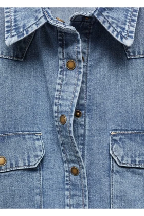 پیراهن زنانه اورجینال منگو mango