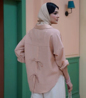 شومیز Pinki 5569 در چهار رنگ