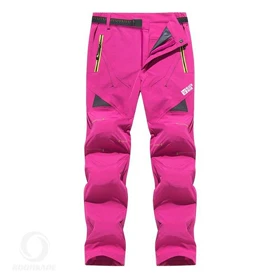 شلوار ترکینگ تابستانه S199-2 BLACK DEER