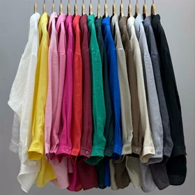 شومیز پری (بادمجانی)