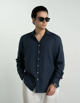 لینن آستین بلند