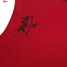 زیرپوش آستین دار یقه گرد مردانه ماییلدا مدل 4710-2 بسته چهار عددی