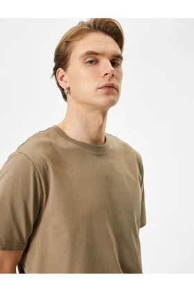 تیشرت مردانه اورجینال کوتون koton