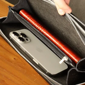 کیف دستی مردانه بیورا مدل acc24