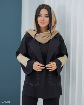 مانتو مدل ریتاج کد 2227