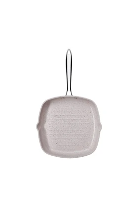 تابه سرخ‌کردنی KORKMAZ مدل A1268 گرانیت - بژ