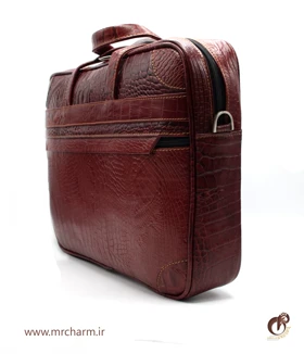 کیف چرم اداری مردانه MRC10098