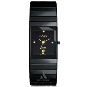 ساعت مردانه رادو سرامیکی Rado Diastar Ceramic 22