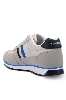 کفش مردانه ORIGIN I Sneaker خاکستری / ساکس آبی SA23LE113