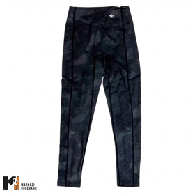 لگ زنانه ورزشی الو پارچه اسپان کد 1226