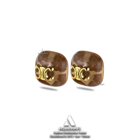 گوشواره زنانه سلین Celine Earrings BRG2