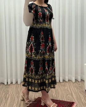 ساحلی وارداتی روناک شمسی 7341 (مشکی)