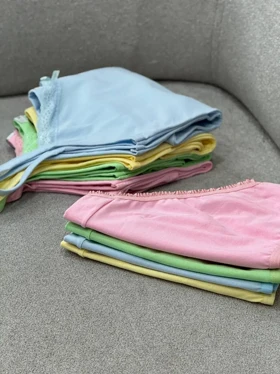 ست تاپ و شورتک زنانه شیرین