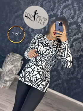 بلوز : 8367