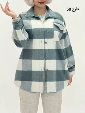 3562-شکت چهارخونه وانیل