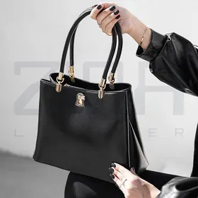 کیف دستی چرم زنانه CODE:448/2