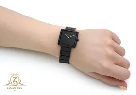 ساعت مچی زنانه اوباکو Obaku اورجینال مدل V259LXBBSB