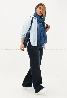 شلوار جین اورتابل کد1005735