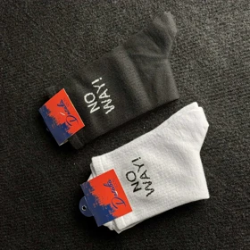 جوراب طرح دار 067