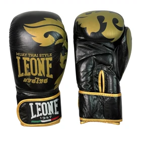 دستکش بوکس چرم leone کد 2022848 (مشکی)
