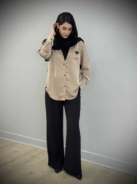 شومیز زنانه پرادا وارداتی