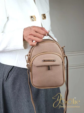 کیف دوشی زنانه برند YONIQ کد K606