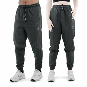 شلوار اسپرت جیم شارک مدل PB-4L1208 طوسی تیره