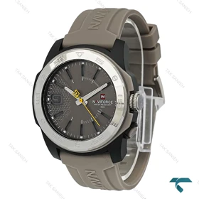 نیوی فورس NF7112 مردانه طوسی NaviForce-8403-G