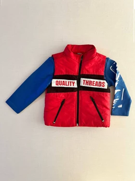 ست بلوز و پافر کوالیتی ترک 1 تا 4 سال 20002