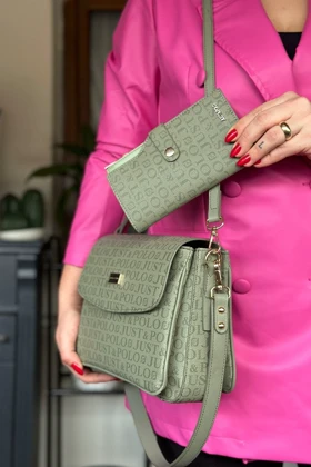 کیف دوشی زنانه just-polo just-polo