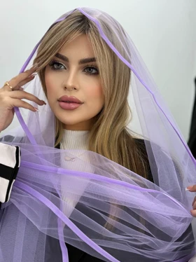 شال حریر