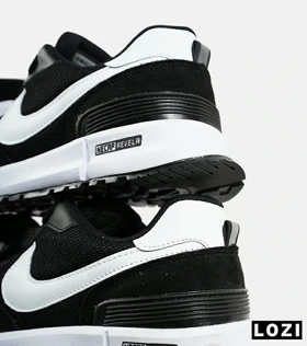 کفش کتانی مشکی سفید NIKE AirMax DN