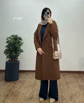 مانتو کتی بلند آفاق 1