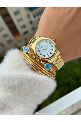 ساعت زنانه qandq qandq