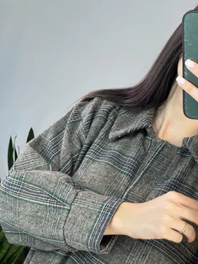کفتان پشمی بلند رستا