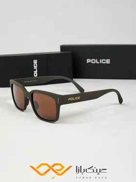 عینک آفتابی مردانه پلیس Police Sunglasses 2101