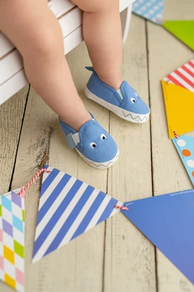 پاپوش بچگانه first-step first-step