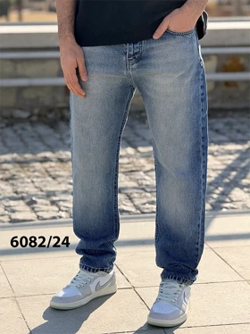شلوار جین استریت 6082/24