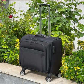 چمدان خلبانی مدل LEAVESKING - LK5575 CONVENIENT AIRPORT