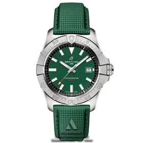 ساعت برایتلینگ سبز Breitling Avenger B01-SG