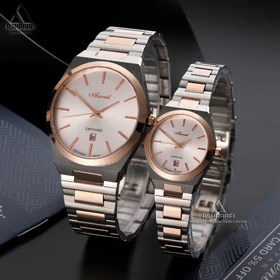 ساعت ست اکسنت Axcent AX160050SRG