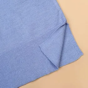 بلوز بافت یقه اسکی