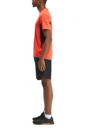تیشرت مردانه آستین کوتاه نارنجی ATHLETE TEE 2.0 RBK-CHILL