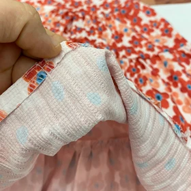 پیراهن ساحلی دخترانه 3تا5سال