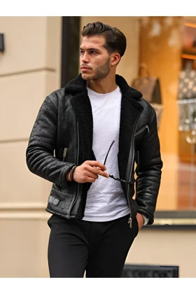 کت و کاپشن مردانه oliggopol oliggopol