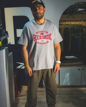 تی‌شرت کلاسیک REEBOK