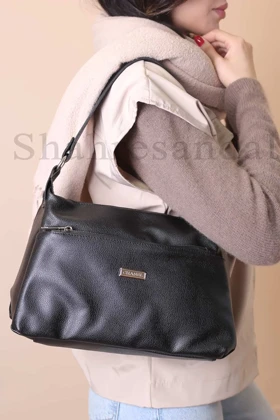 کیف دوشی زنانه کد 447