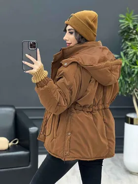 کاپشن سیلیکونی کمر گت