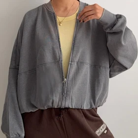 بامبر جکت زارا